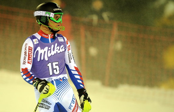 ITALY ALPINE SKIING WORD CUP