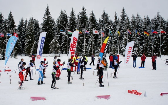 Polbank CUP - finał w Szklarskiej Porębie