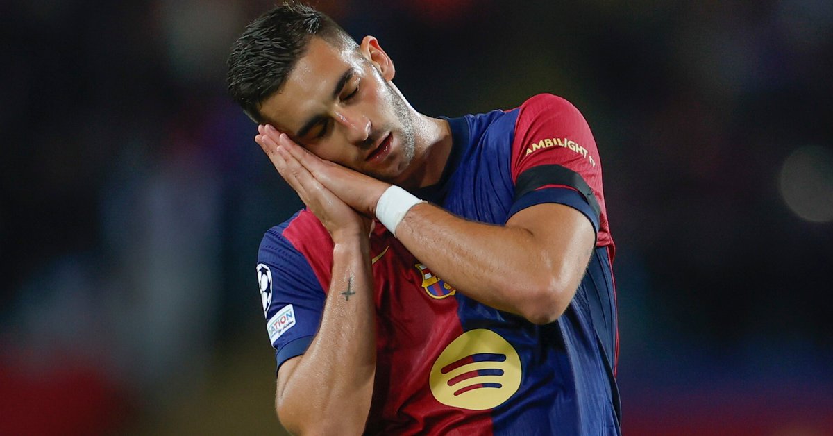 FC Barcelona była już na deskach i wtedy się zaczęło. Wielki spektakl w Lidze Mistrzów