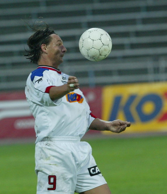 09.04.2003:  Górnik Zabrze – Pogoń Szczecin 9:0