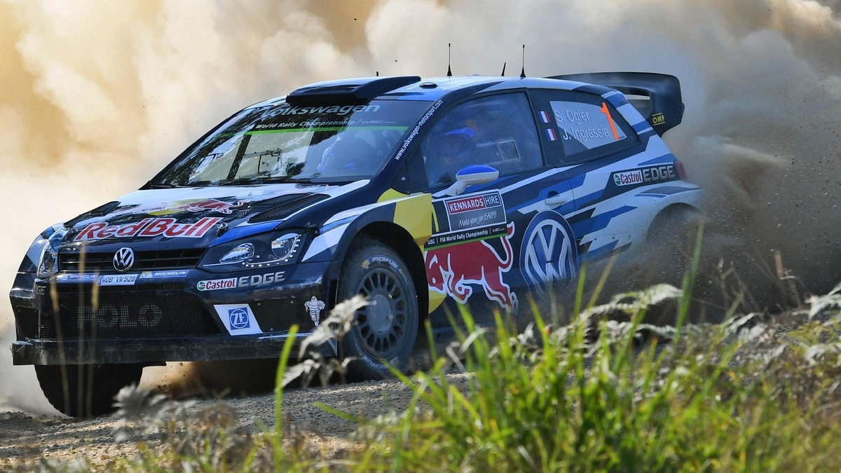 Sebastien Ogier