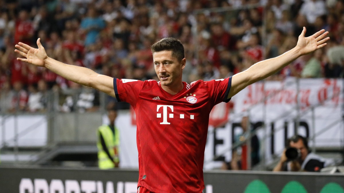 Robert Lewandowski