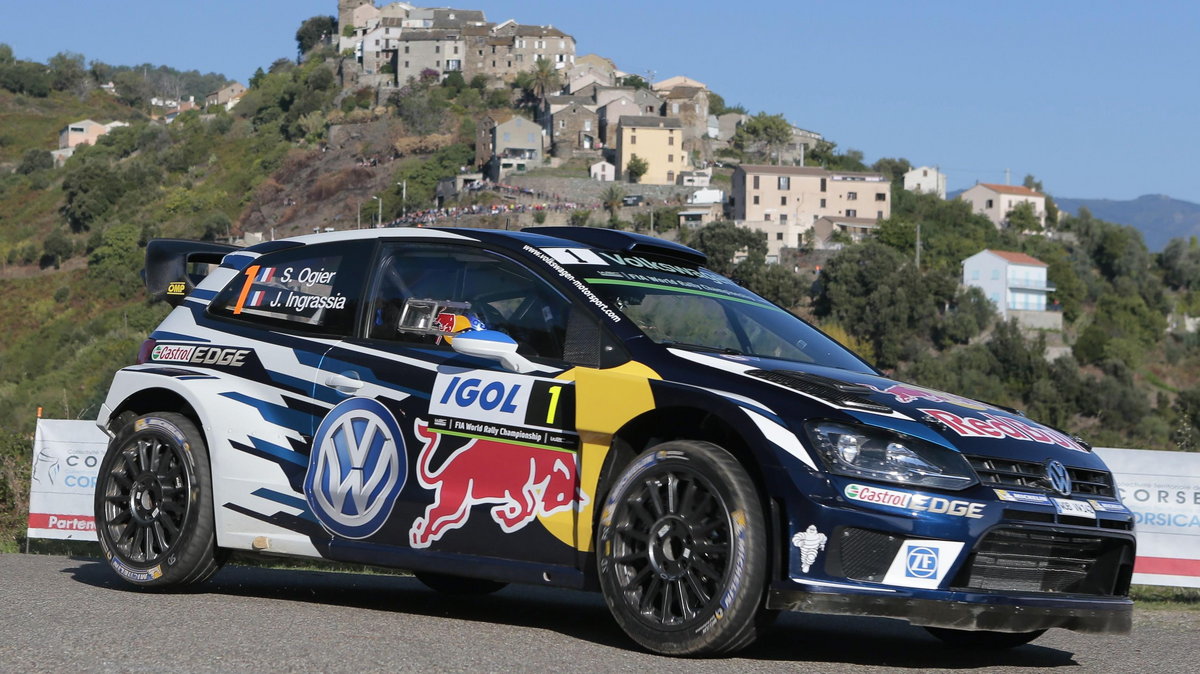 Sebastien Ogier