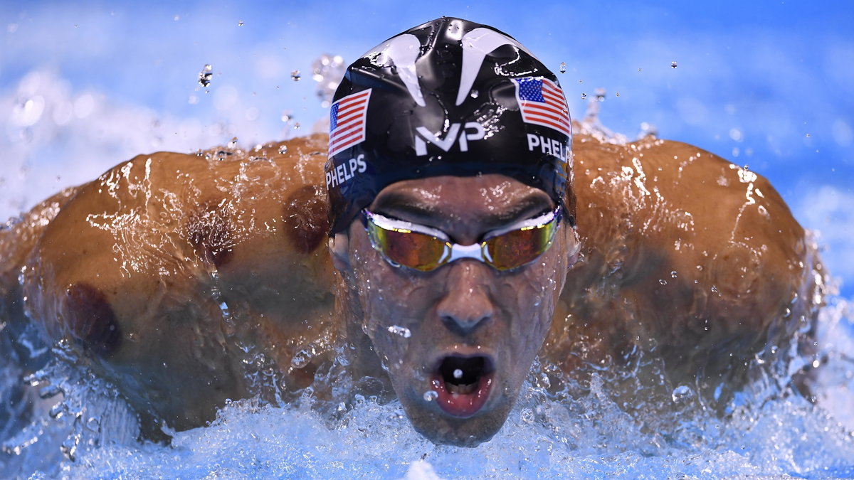 Michael Phelps