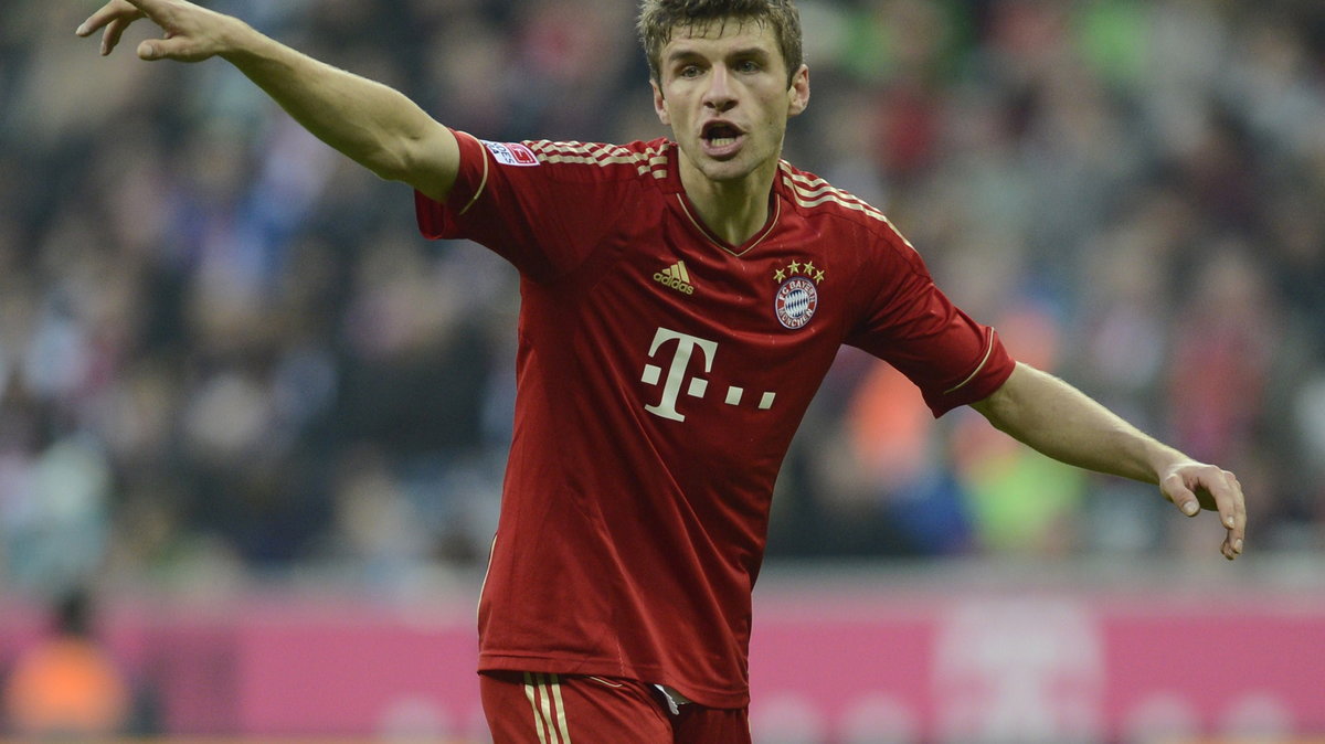 Thomas Mueller