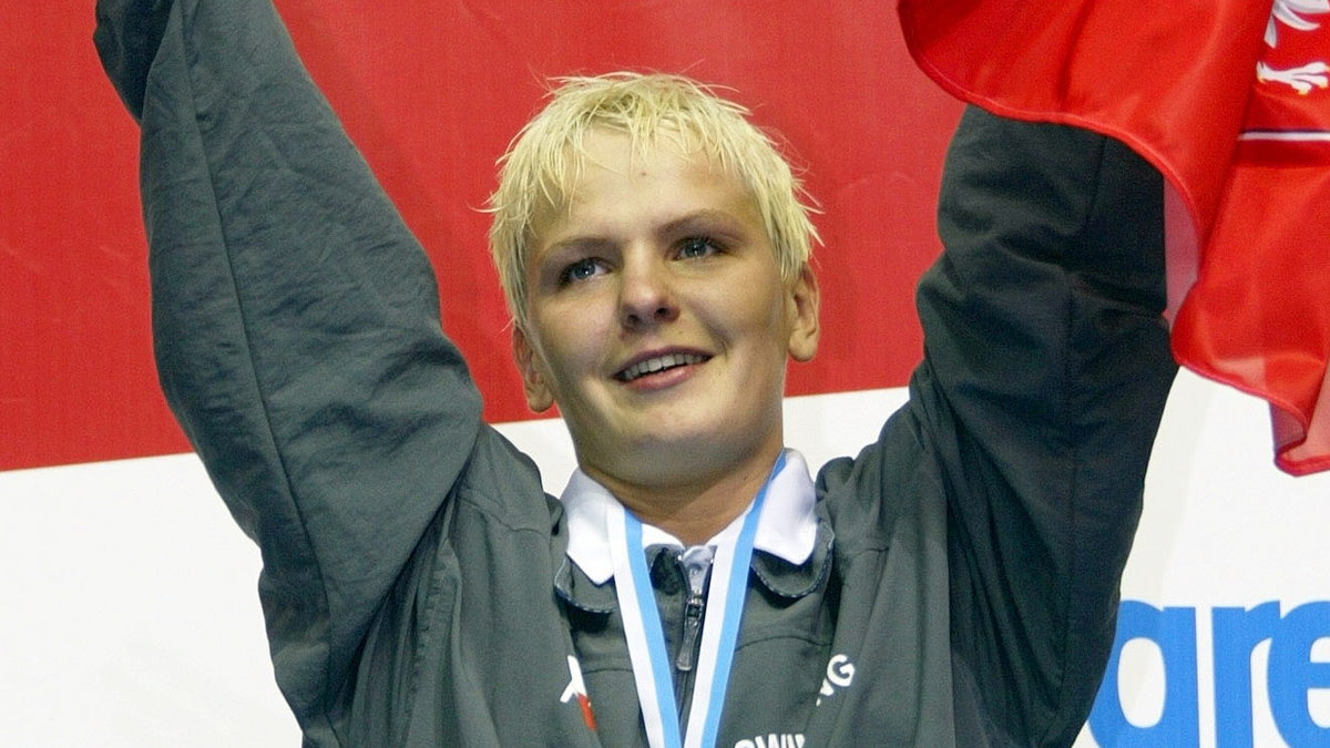 Otylia Jędrzejczak