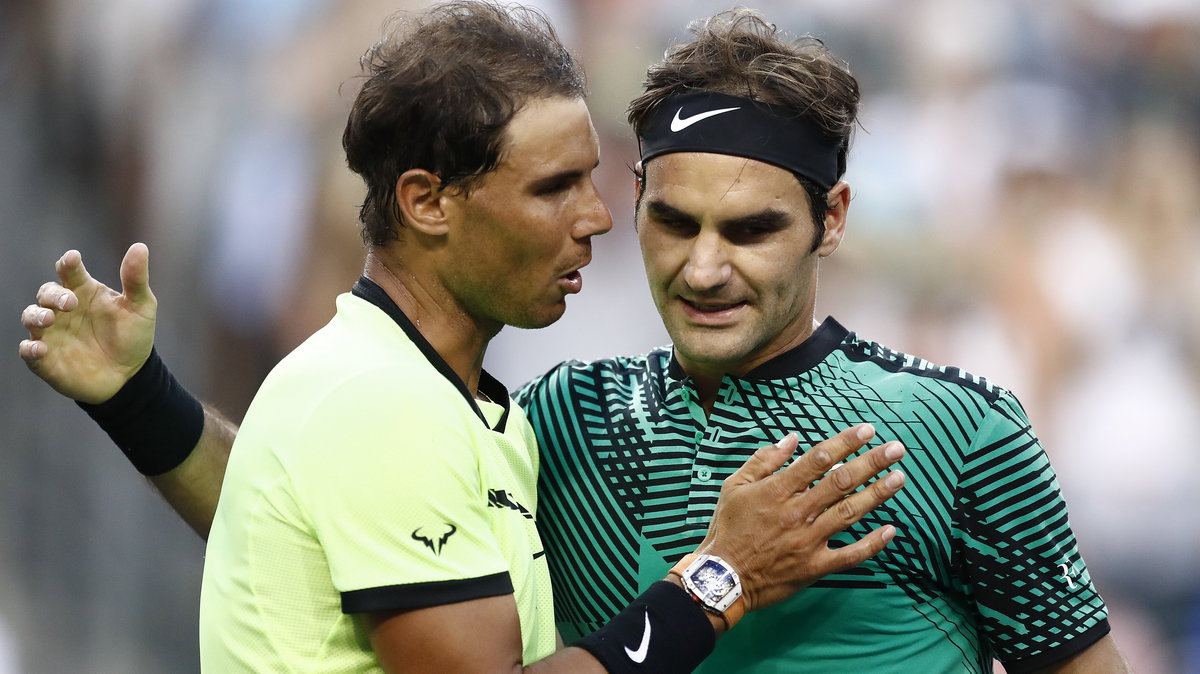 Roger Federer i Rafael Nadal