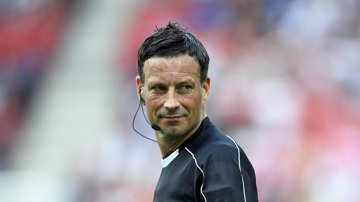 Mark Clattenburg