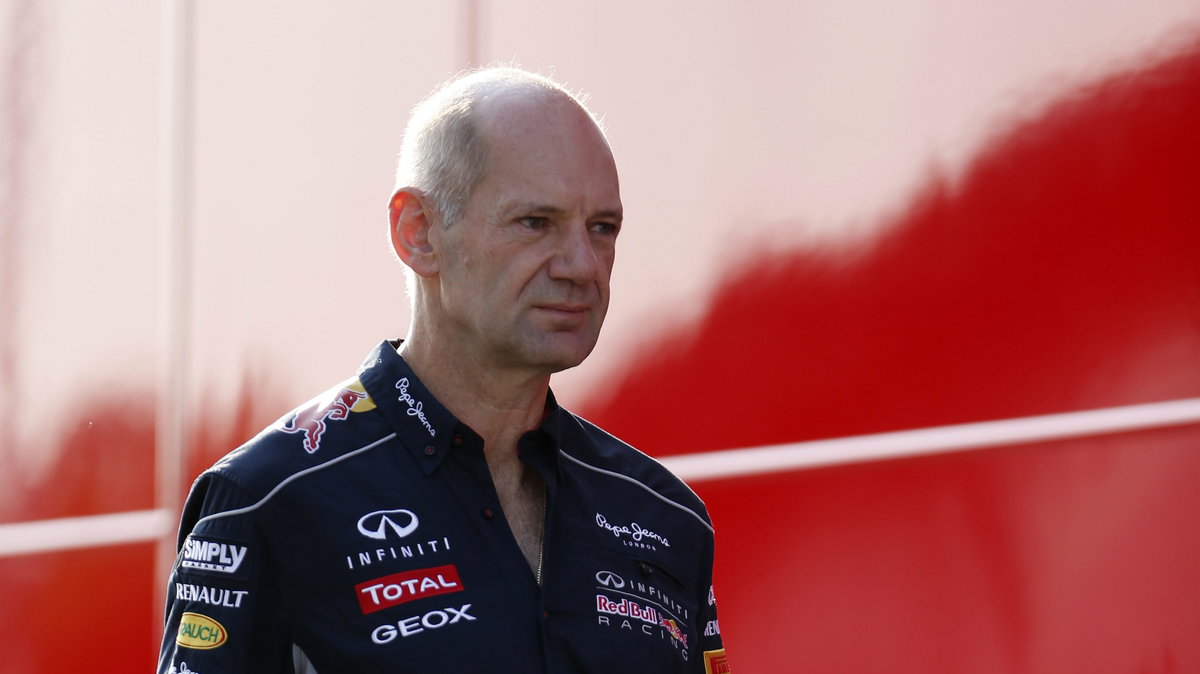 Adrian Newey