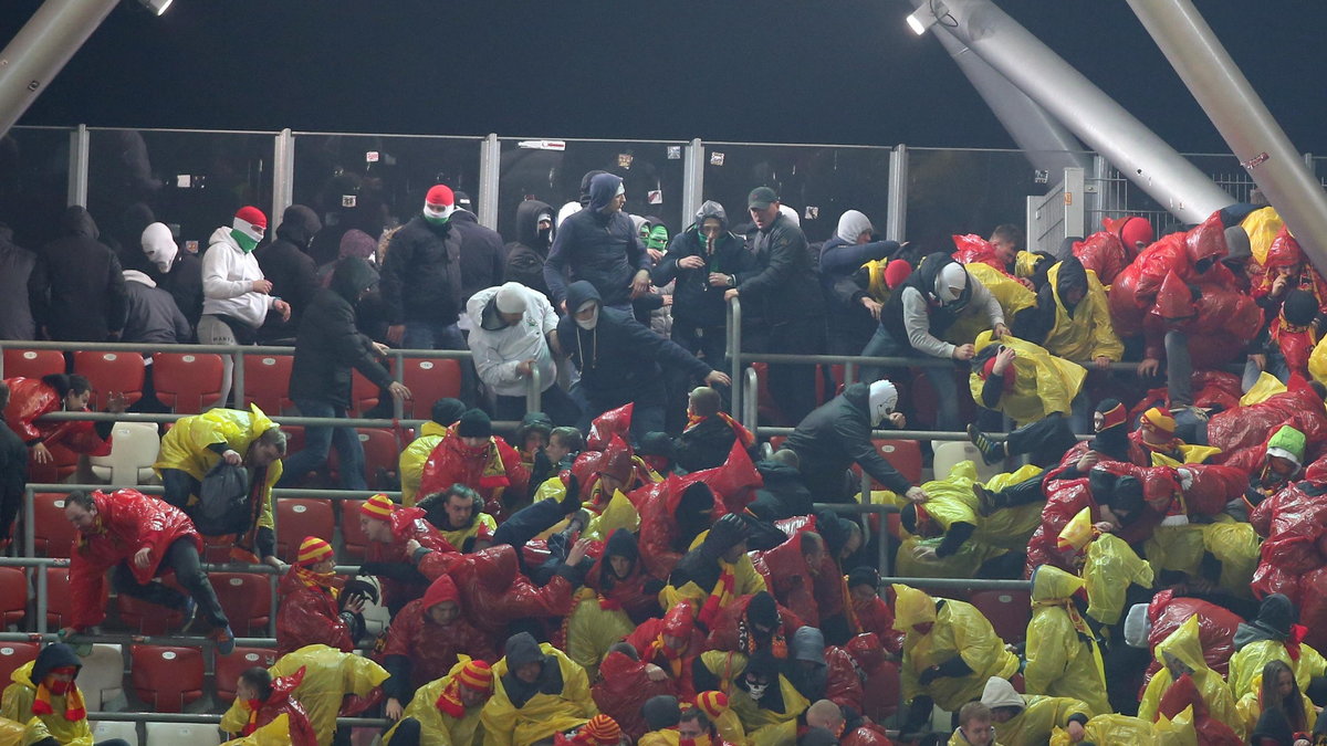 Warszawa wypowie Legii wypowiedzeniem umowy dzierżawy stadionu?