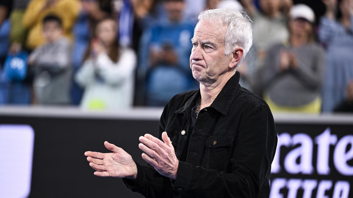 John McEnroe