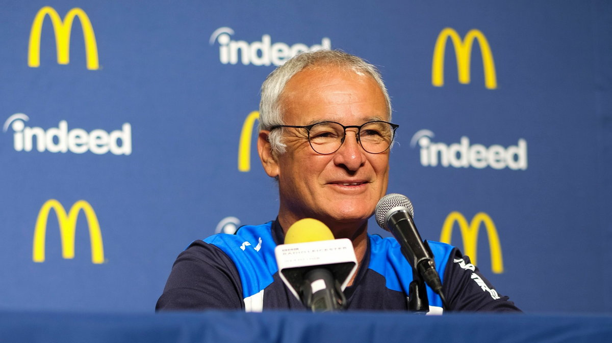 Claudio Ranieri