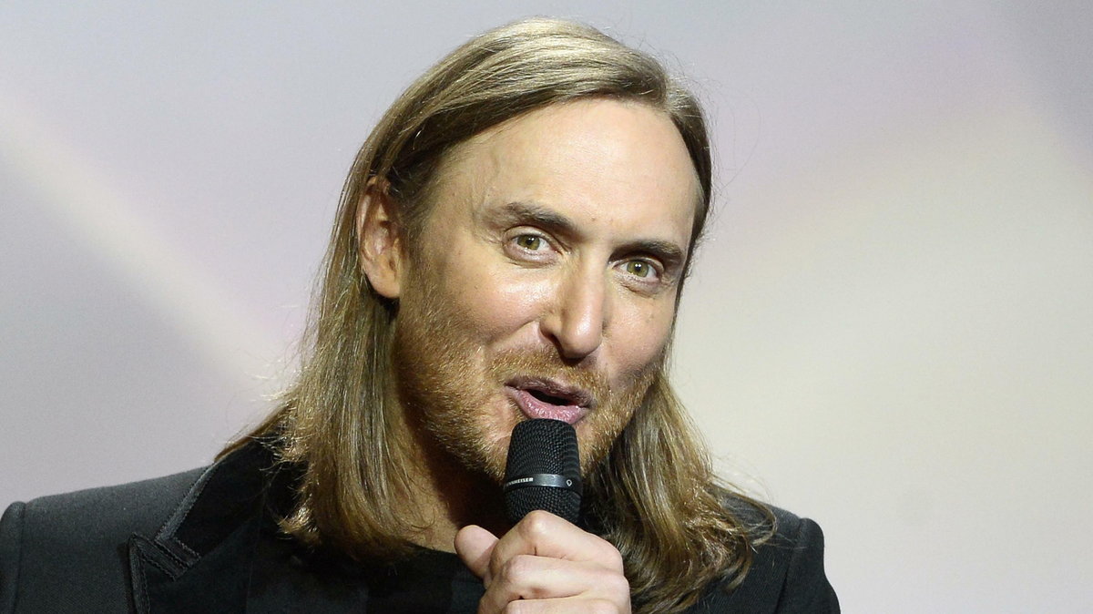 David Guetta