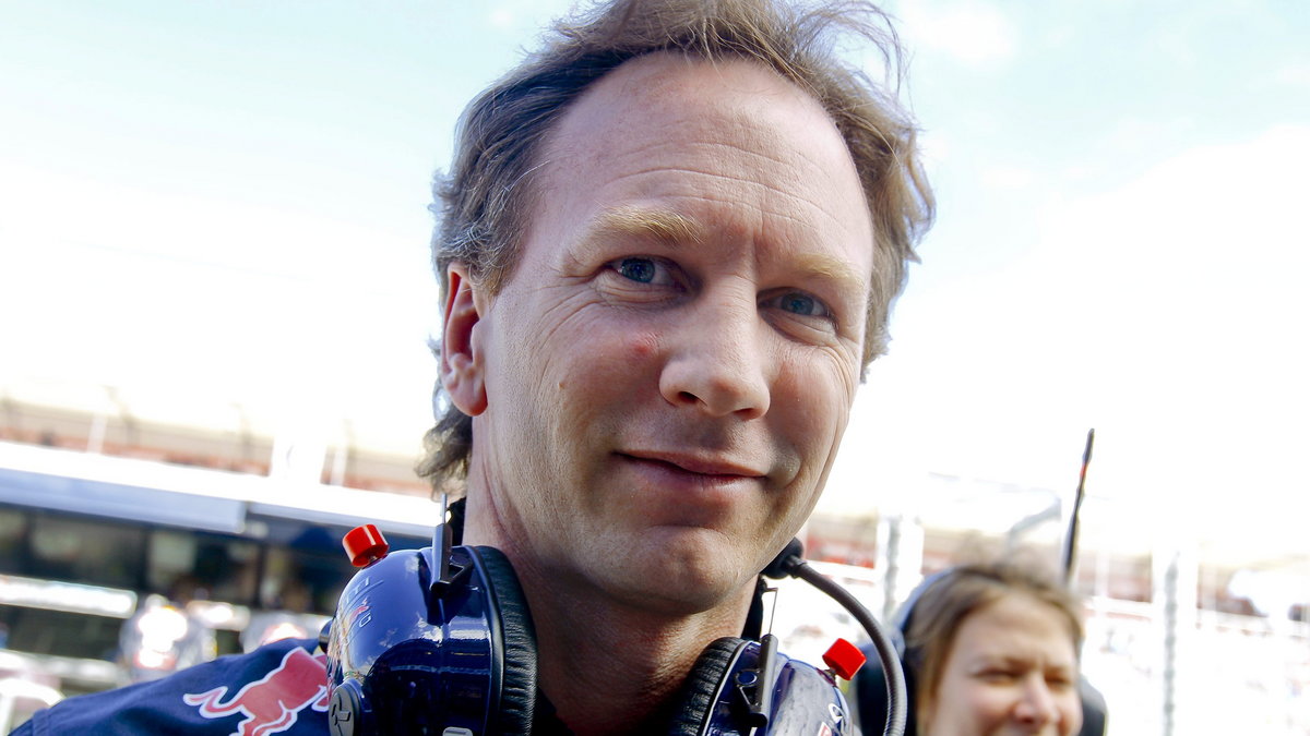 Christian Horner