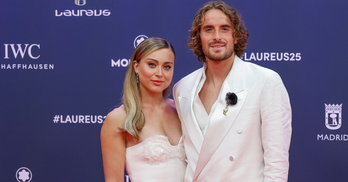 Plejada gwiazd na rozdaniu nagród Laureus. Tenisowa para zadała szyku