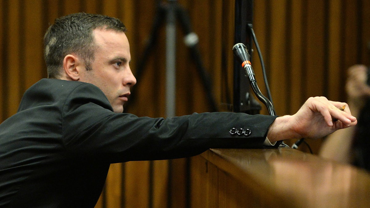 Oscar Pistorius