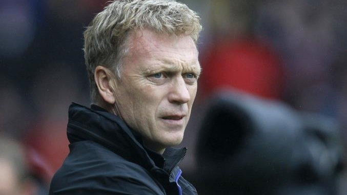 David Moyes 