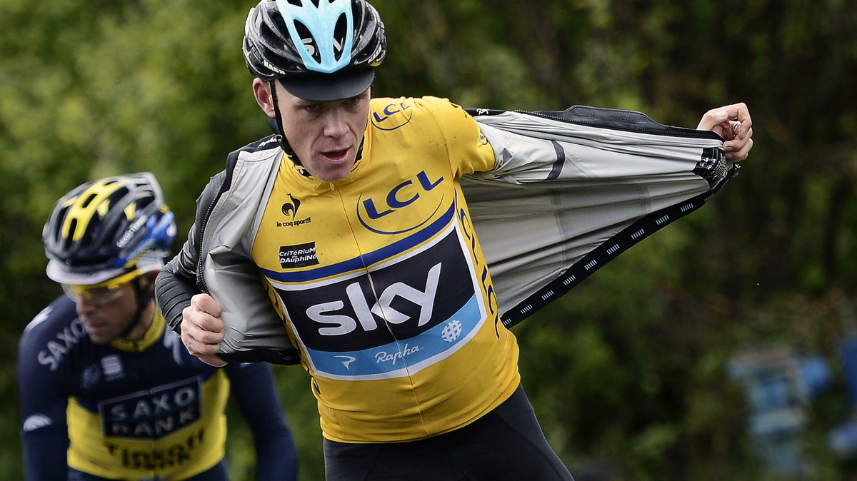 Christopher Froome