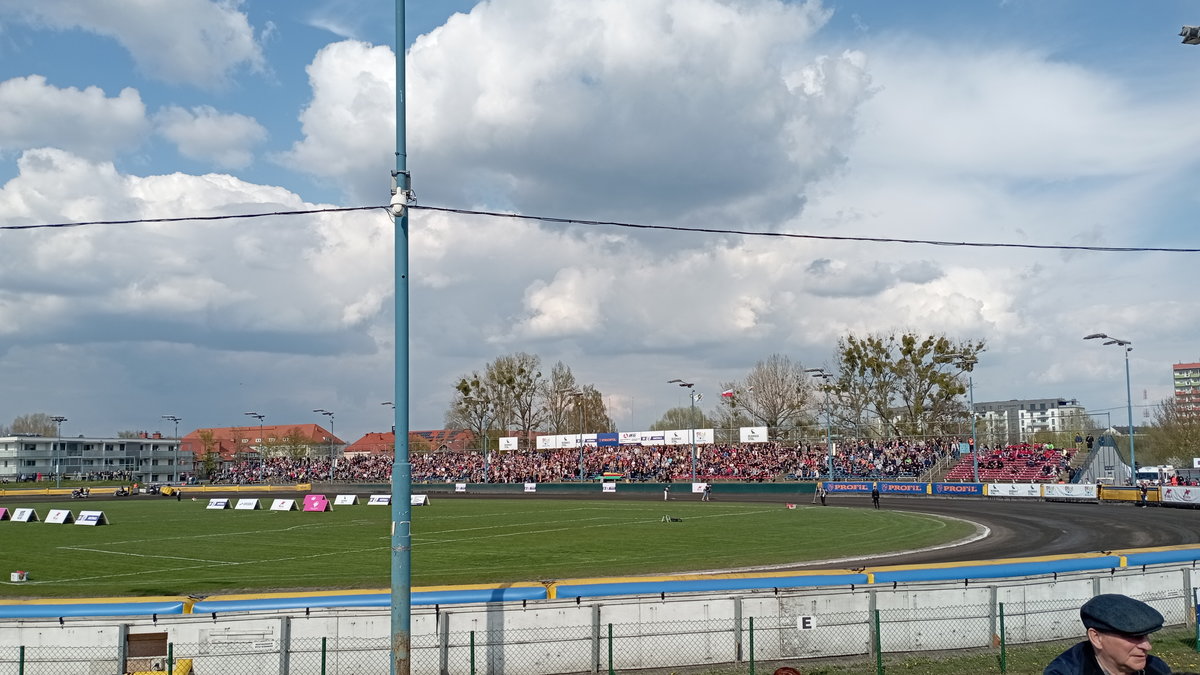 Polonia Piła stadion