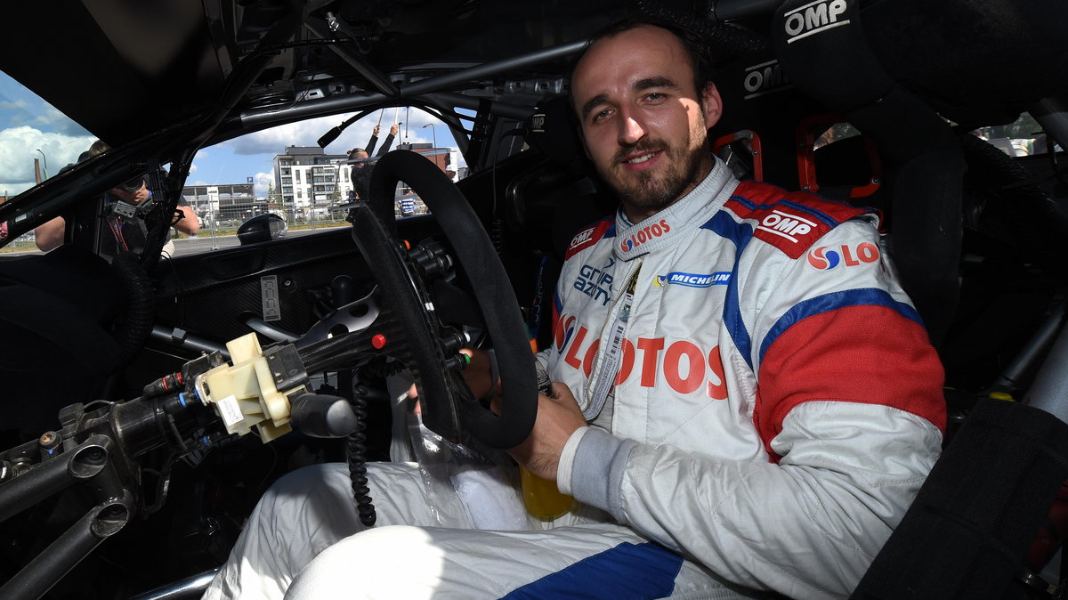 Robert Kubica