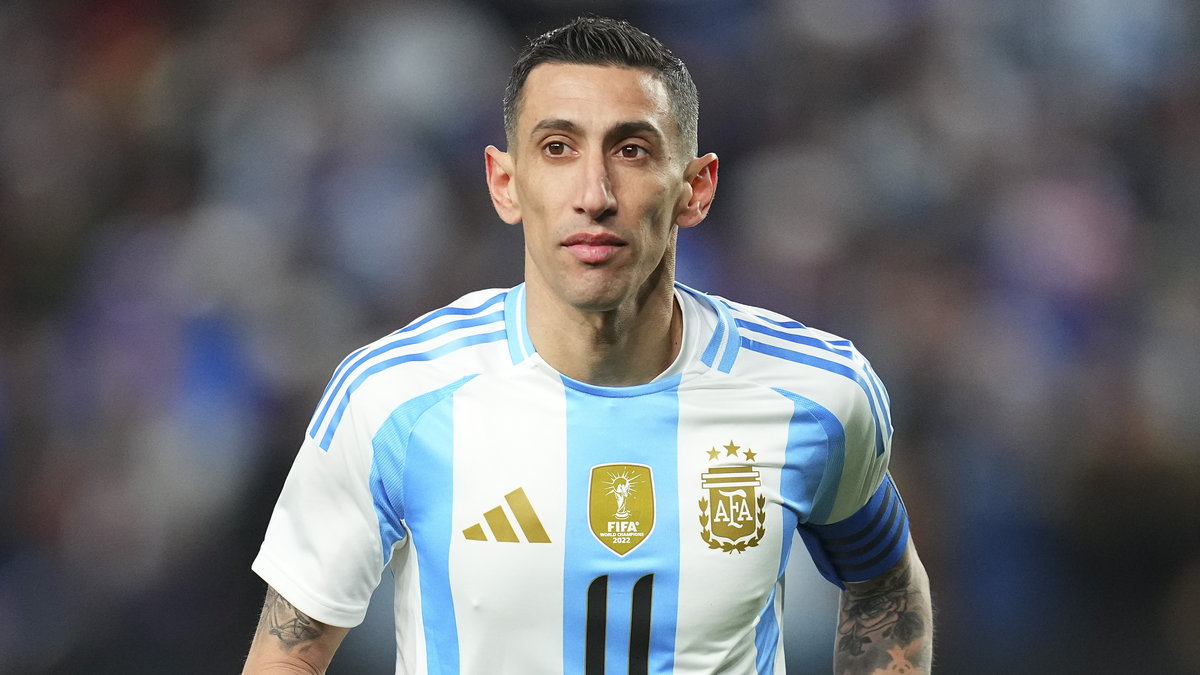 Angel Di Maria