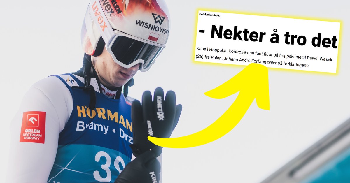 Norwedzy atakują Polaków! Wszystko przez sprawę Pawła Wąska