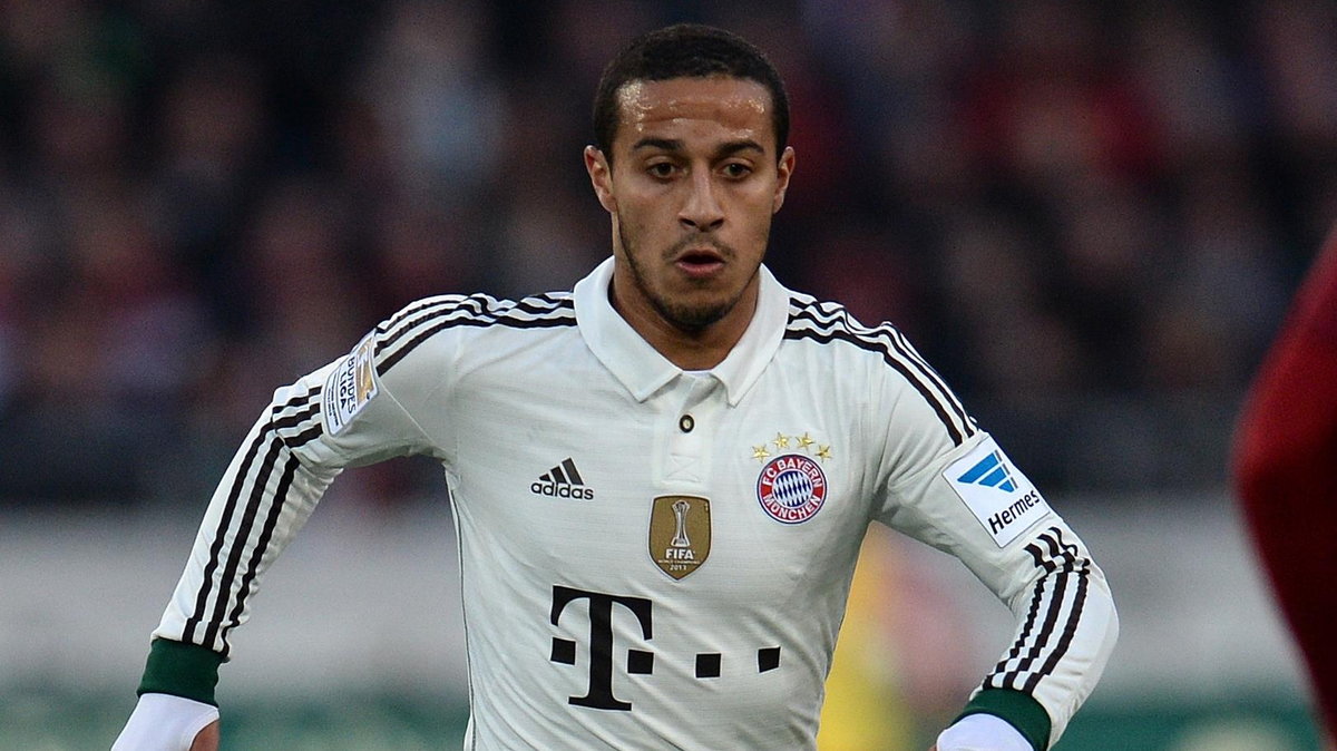 Thiago Alcantara