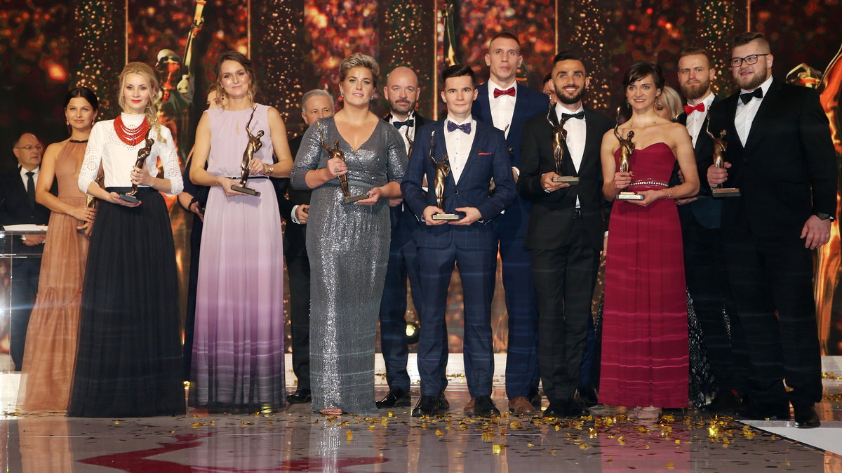 Sport. 83. Plebiscyt Przegladu Sportowego, Gala