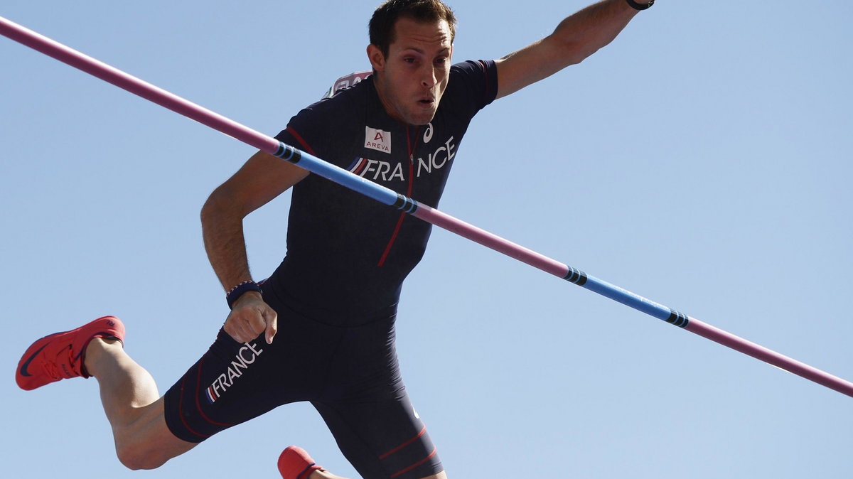 Renaud Lavillenie