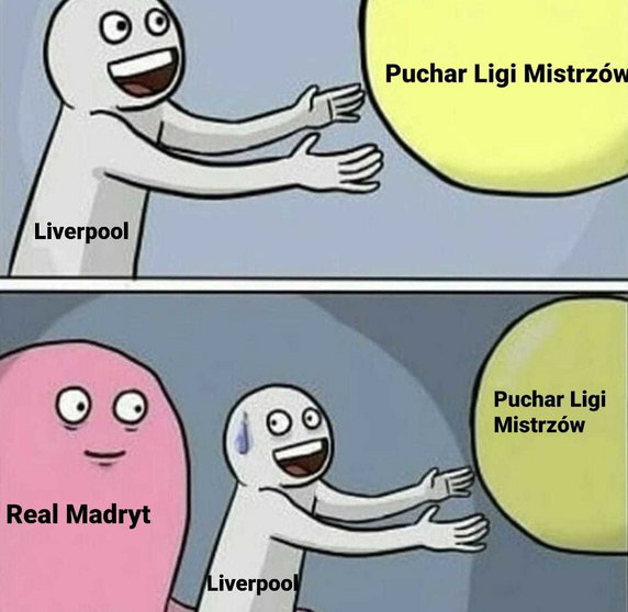 Real Madryt pokonał Liverpool 1:0. Wygrał finał Ligi Mistrzów