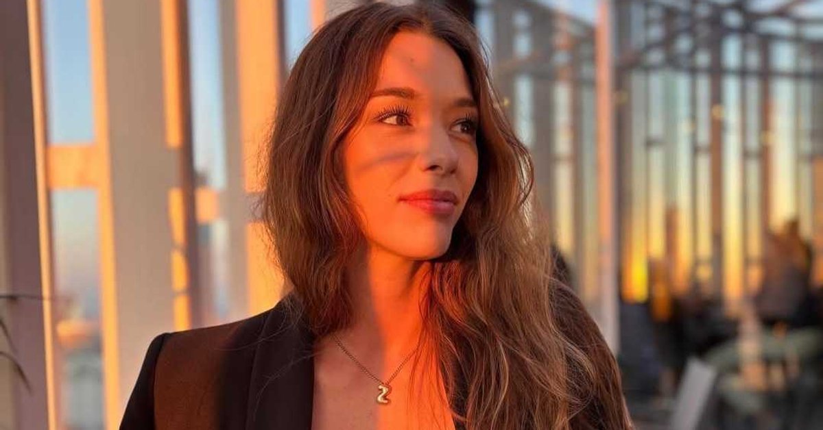 Polska siatkarka zachwyca w czerwonej mini. Spójrzcie na ten "look"