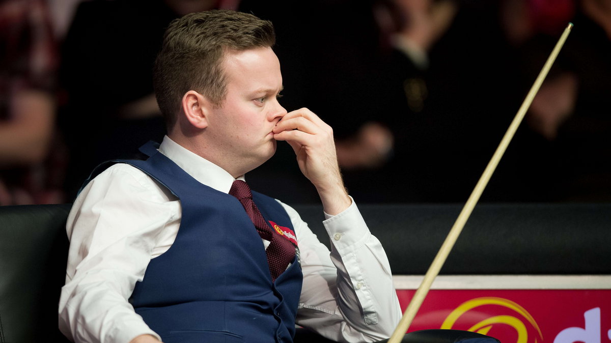 Shaun Murphy