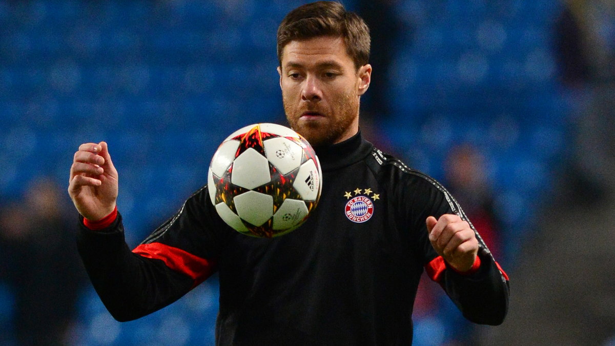 Xabi Alonso