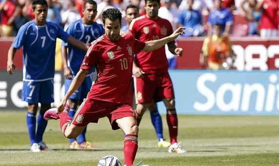 7. Cesc Fabregas - z Barcelony do Chelsea za 33 mln euro