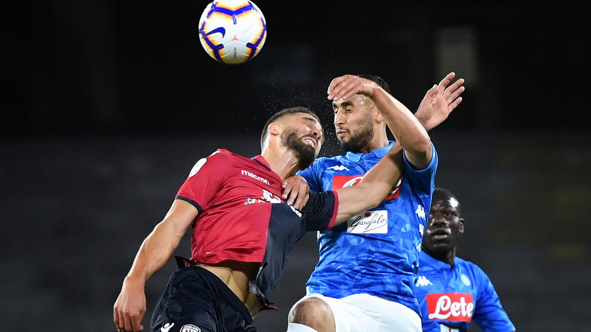 Napoli – Cagliari