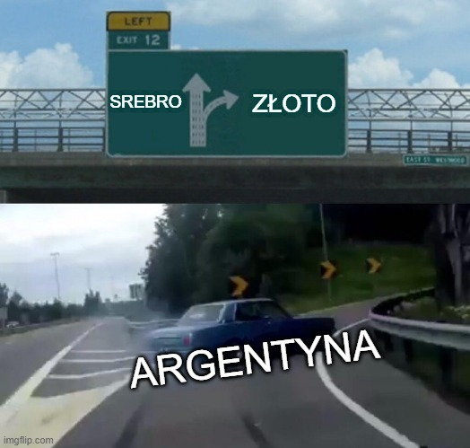 Memy po meczu Argentyna — Francja