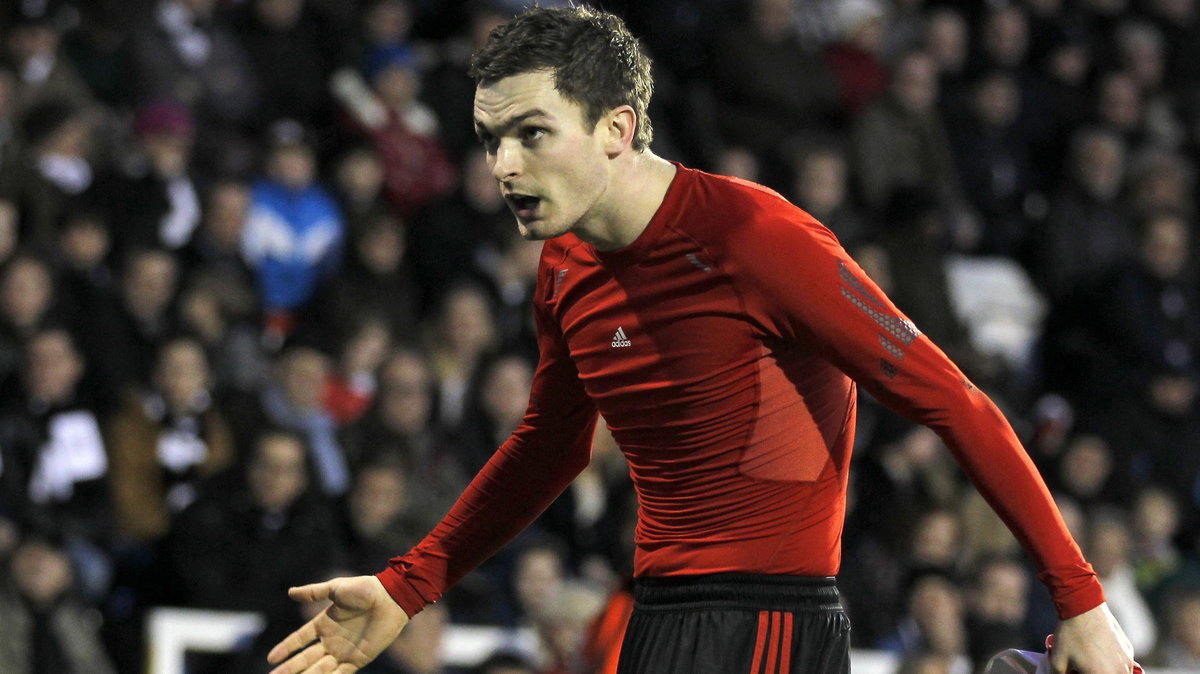 Adam Johnson 