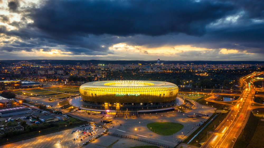 Polsat Plus Arena Gdańsk