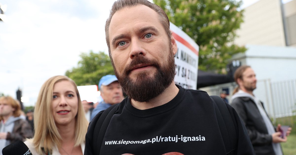 Krzysztof Stanowski nie wierzył, co powiedział Rafał Trzaskowski w debacie w TVP