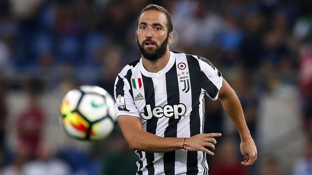 Gonzalo Higuain