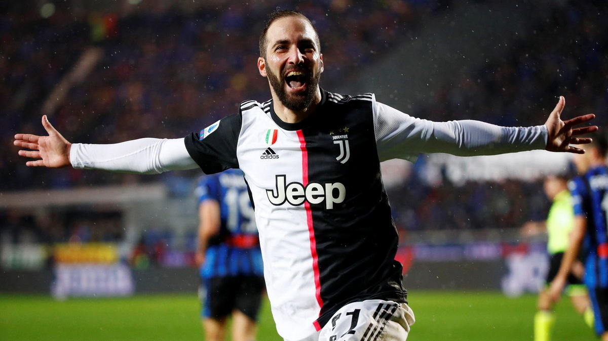 Gonzalo Higuain (Juventus Turyn)