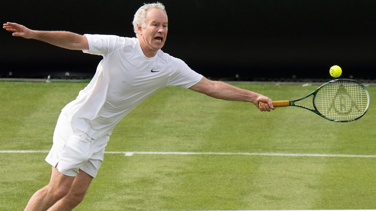 John McEnroe