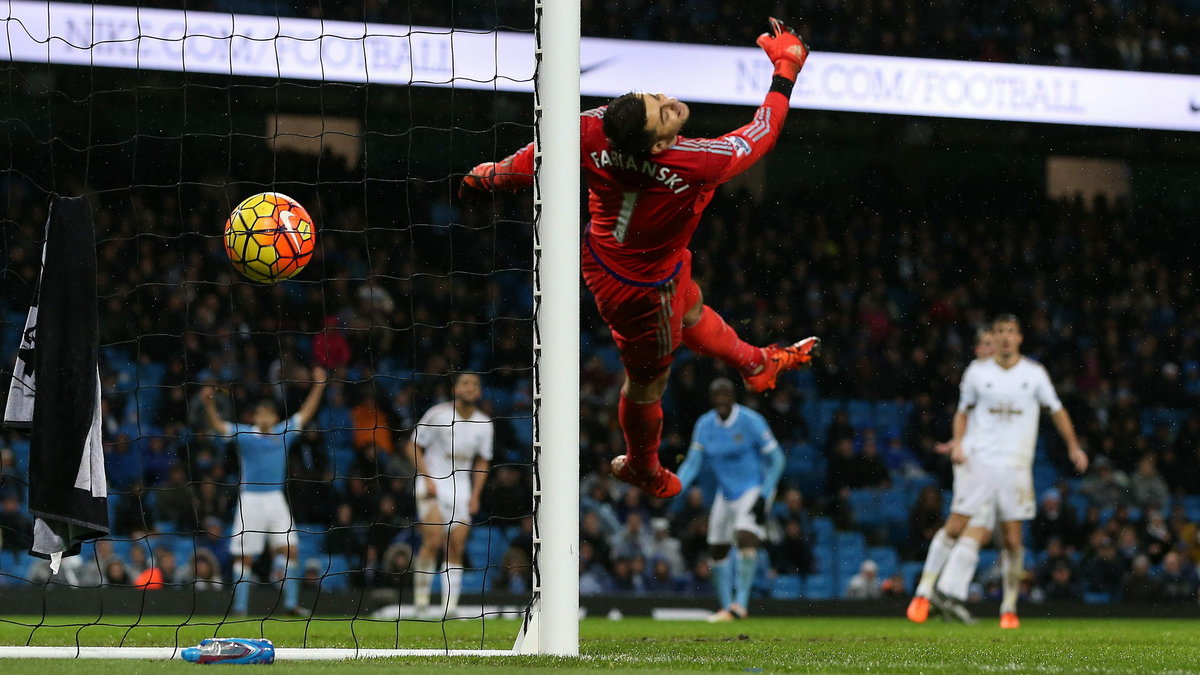 Manchester City - Swansea City