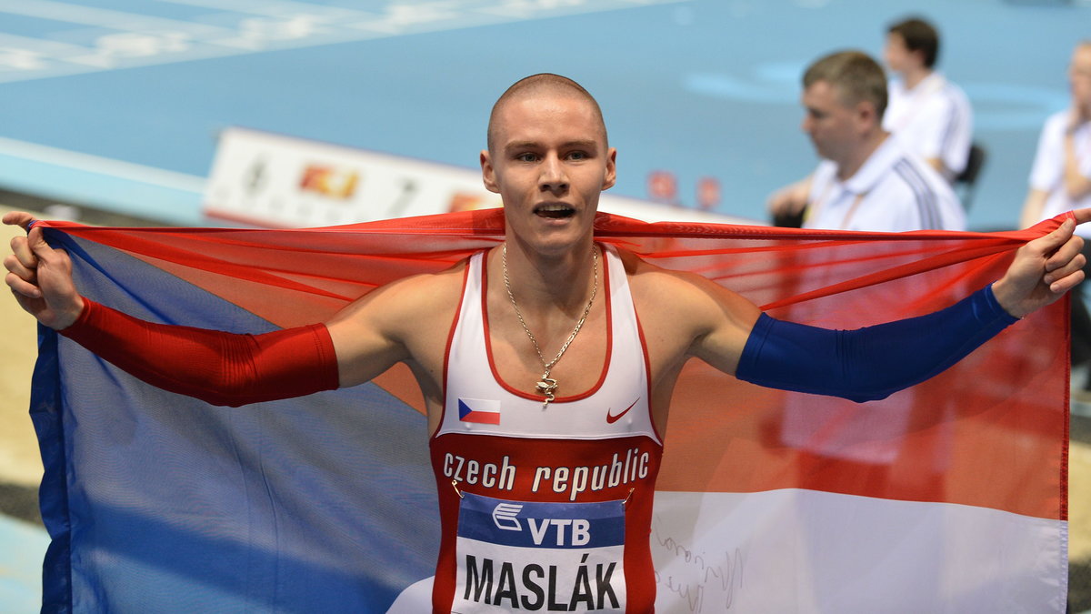 Pavel Maslak