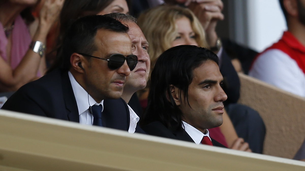 Jorge Mendes i Falcao