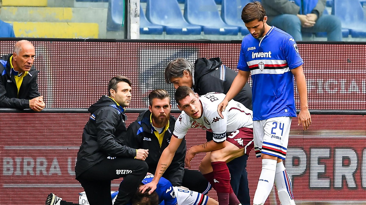 Sampdoria - Torino