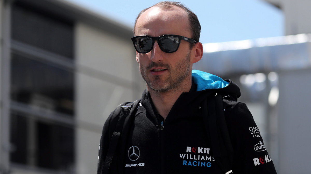 Robert Kubica