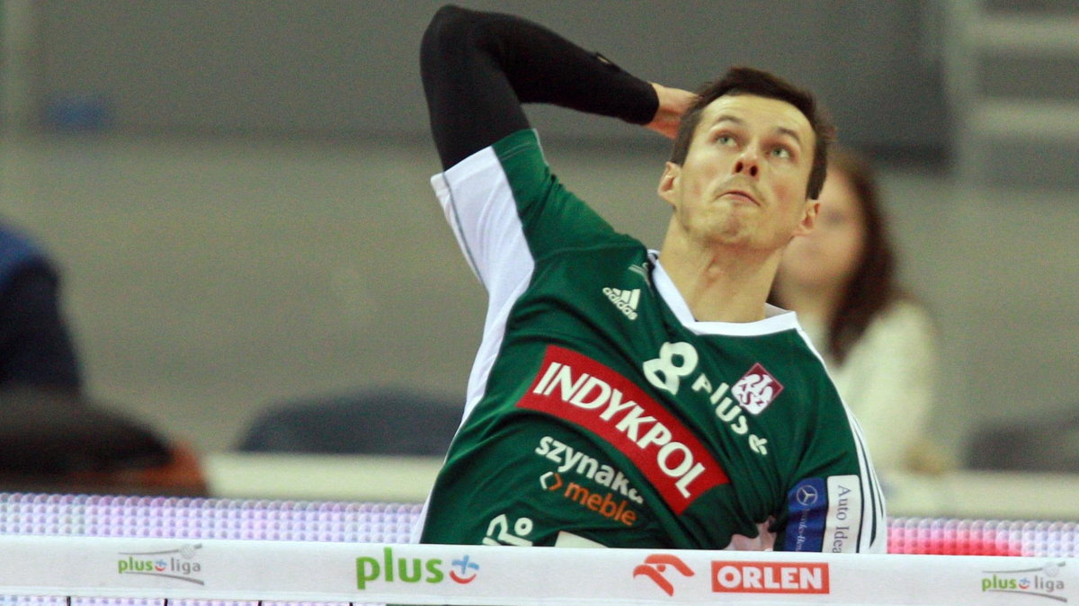 Rafał Buszek może zagrać przeciwko Transferowi
