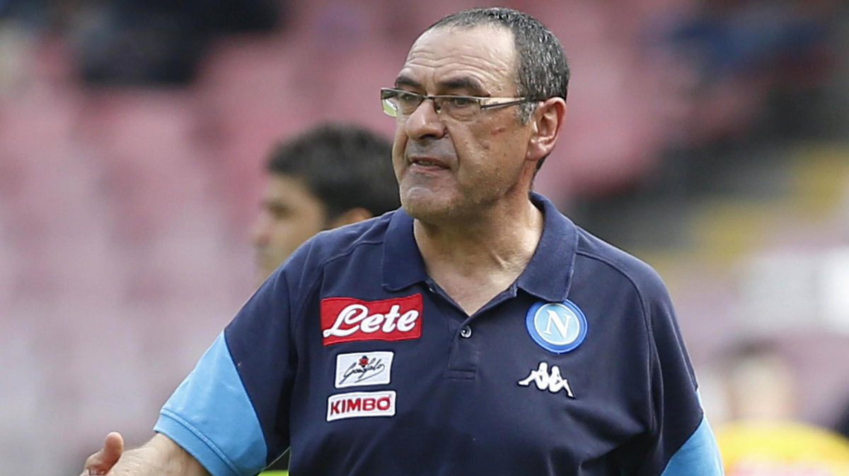 Maurizio Sarri