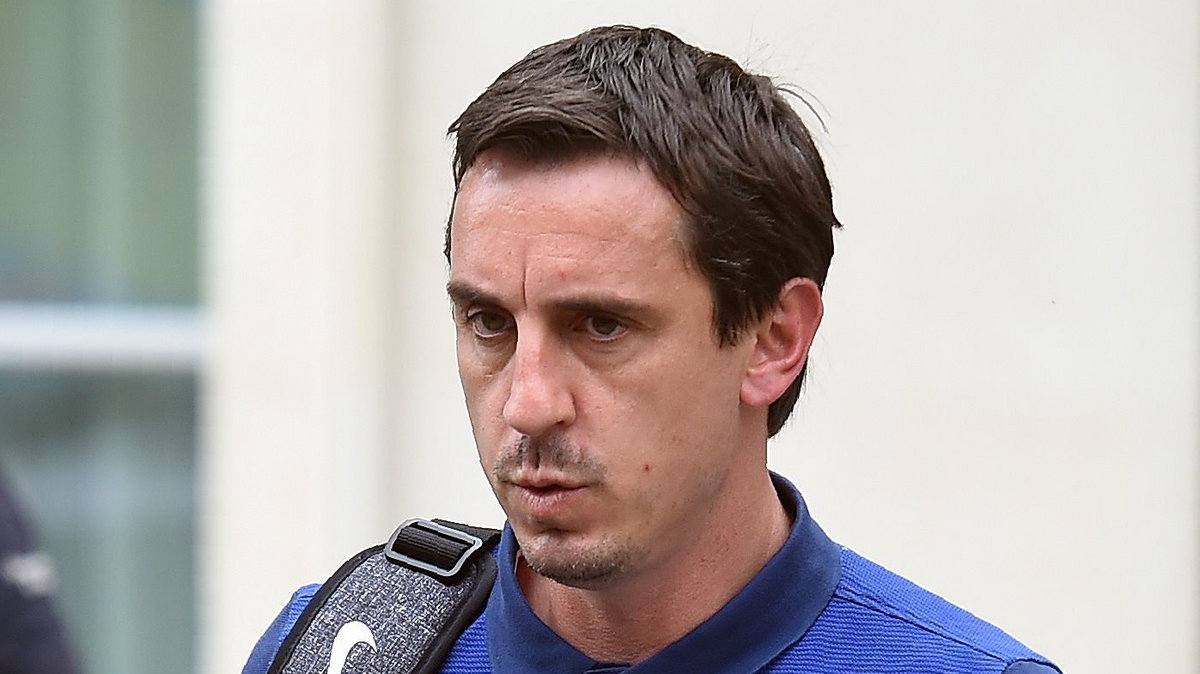 Gary Neville 